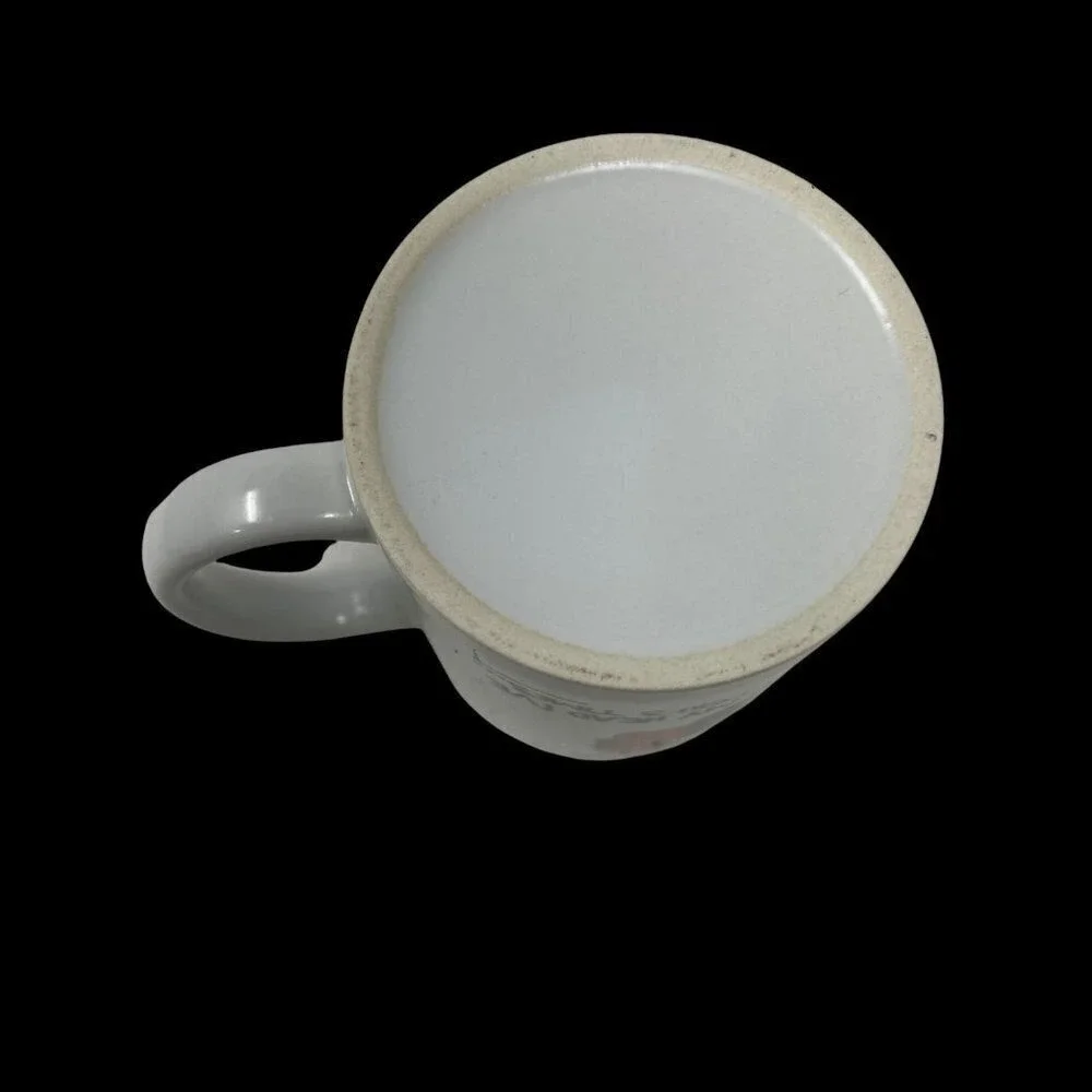 I May Look Calm But in My‎ Head I've Pecked You 3 Times Mug Rooster Coffee Cup